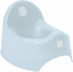 KikkaBoo Гърне Hippo Blue (31401010001) - salemax
