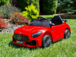 AMR TOYS Masinuta electrica Mercedes Benz GTR AMG red (GTR RED)