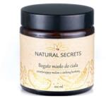 Natural Secrets Ulei de corp hrănitor „Pepene galben și ceai verde - Natural Secrets Body Oil 100 ml