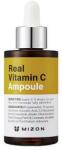 MIZON Ser facial cu Vitamina C - Mizon Real Vitamin C Ampoule 30 ml
