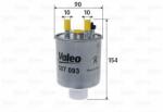 VALEO filtru combustibil VALEO 587093 (587093) - automobilus