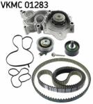 SKF Set pompa apa + curea dintata SKF VKMC 01283 (VKMC 01283) - automobilus
