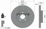 TEXTAR Disc frana TEXTAR 92159905 - piesa-auto