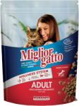 Morando Miglior Gatto teljes értékű száraz eledel felnőtt macskáknak marhás 400g
