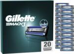 Gillette Mach3 20 db - alza