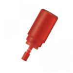 Pentel Патрон Pentel Easyflo, червен, за зареждане на маркер за бяла дъска (OK26851)