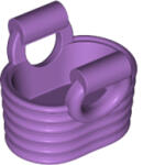 LEGO® 93092c157 - LEGO közepes levendula Friends minifigura kosár (93092c157)