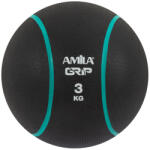AMILA Медицинска топка Amila Grip 3кг
