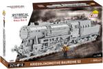 COBI 6281 Kriegslokomotive Baureihe 52, 1: 35, 2476 k, 1 f (CBCOBI-6281)