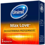 Mates Unimil Max Love Time Control 3 pack