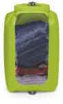 Osprey Dry Sack 20 W/Window vízhatlan táska zöld