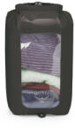 Osprey Dry Sack 35 W/Window vízhatlan táska fekete