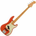 Fender Player Plus Precision Bass MN Roșu Fiesta (014-7362-340)