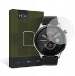 HOFI FN0473 Amazfit GTR 4 HOFI Glass Pro+ üveg képernyővédő fólia, átlátszó (FN0473)