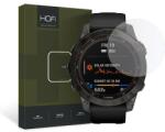 HOFI FN0310 Garmin Fenix 5 / 6 / 6 Pro / 7 (22mm) HOFI Glass Pro+ üveg képernyővédő fólia, átlátszó (FN0310)