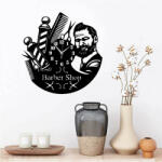  Ceas de perete Barbershop 3