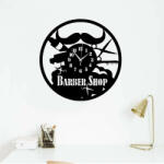  Ceas de perete Barbershop 6