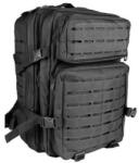 WARAGOD Rucsac WARAGOD Soldat assault L 45l, negru Rucsac tura