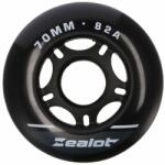 Zealot Inline Wheels 4 Pack 70-82a