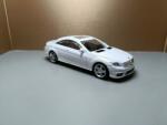 RASTAR Mercedes Benz CL63 AMG Alb1/43 (20697)