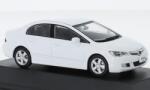First 43 Models Honda Civic 2006 White 1/43 (20718)