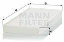 Mann-filter Filtru, aer habitaclu MANN-FILTER CU 34 008 (CU 34 008) - automobilus