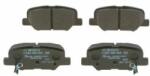 Bosch set placute frana, frana disc BOSCH 0 986 495 358 (0 986 495 358)