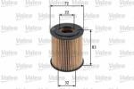 VALEO Filtru ulei VALEO 586542 (586542) - automobilus