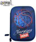 S-Cool Penar neechipat 3D, BASKETBALL, 22.5x15.5x5.2 cm - S-COOL (SC2211) Penar