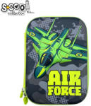 S-Cool Penar neechipat 3D, AIR FORCE, 22.5x15.5x5.2 cm - S-COOL (SC2212) Penar