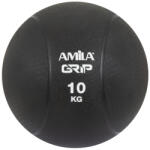 AMILA Медицинска топка Amila Grip 10кг