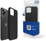 3mk Protection Husa 3mk Silicone Case Husa pentru Apple iPhone 11 Pro Max, Spate telefon, Negru - pcone