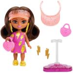 Mattel Barbie, Extra Mini Minis, mini papusa #1 Papusa Barbie
