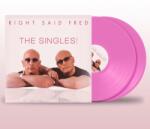 BERTUS Right Said Fred - The Singles (2lp, Limited Pink Vinyl) (9d6358)