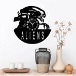  Ceas de perete Aliens 2
