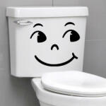  Sticker Happy Face 20 x 17 cm
