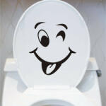  Sticker decorativ Happy Face 3