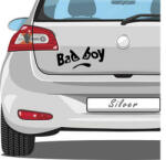  Sticker auto Bad Boy