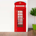  Sticker usa London is calling 200x80 cm