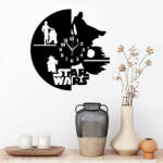  Ceas de perete Star Wars