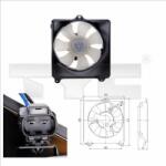 TYC Ventilator, radiator TYC 836-0007