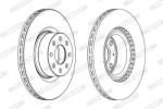 FERODO Disc frana FERODO PREMIER DDF1298C (DDF1298C)