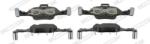 FERODO set placute frana, frana disc FERODO FDB5114 - automobilus