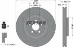 TEXTAR Disc frana TEXTAR PRO+ 92319005 (92319005)