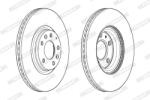 FERODO Disc frana FERODO DDF1880C - automobilus