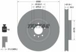 TEXTAR Disc frana TEXTAR PRO+ 92235605 (92235605)