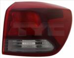 TYC Lampa spate TYC 11-15026-05-2 (11-15026-05-2) - automobilus