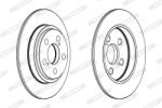 FERODO Disc frana FERODO PREMIER DDF1866 (DDF1866)