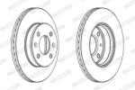 FERODO Disc frana FERODO PREMIER High Carbon DDF1529C (DDF1529C)