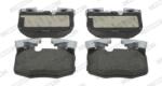 FERODO set placute frana, frana disc FERODO PREMIER ECO FRICTION FDB5055 (FDB5055)
